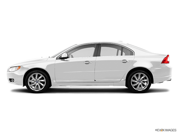 2013 Volvo S80 T6 Platinum  Photo